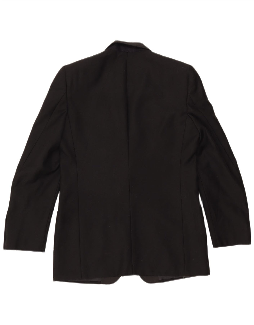 DEL MARE 1911 Jachetă pentru bărbați cu 1 buton, UK 38 Medium Black