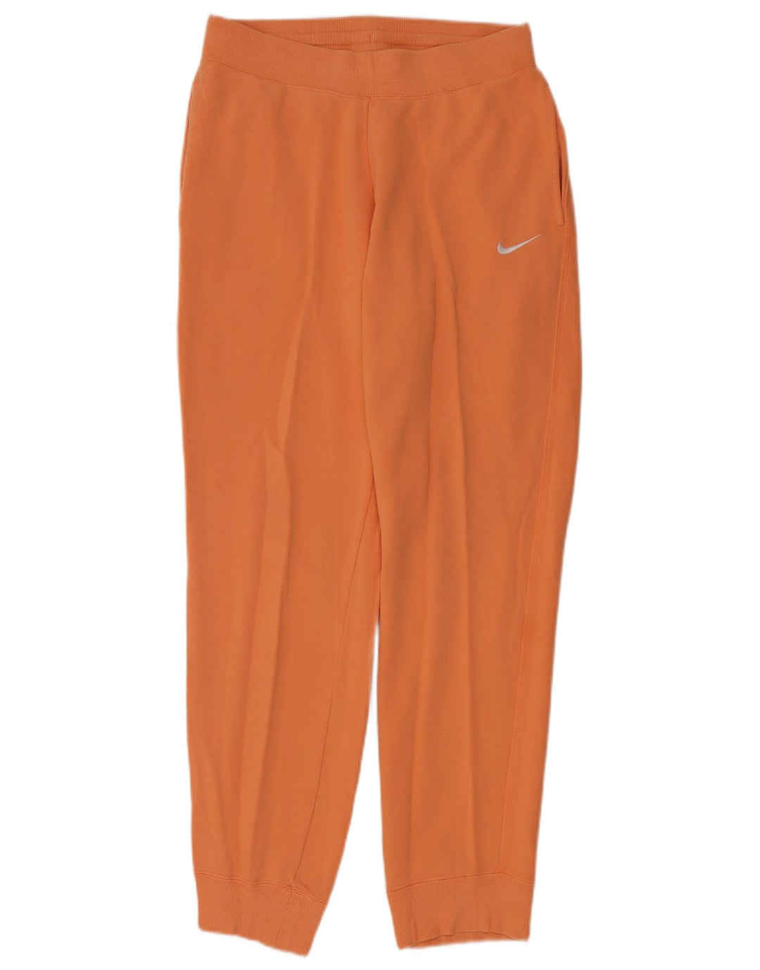 Pantaloni de trening Nike pentru bărbați Joggeri din bumbac portocaliu mediu