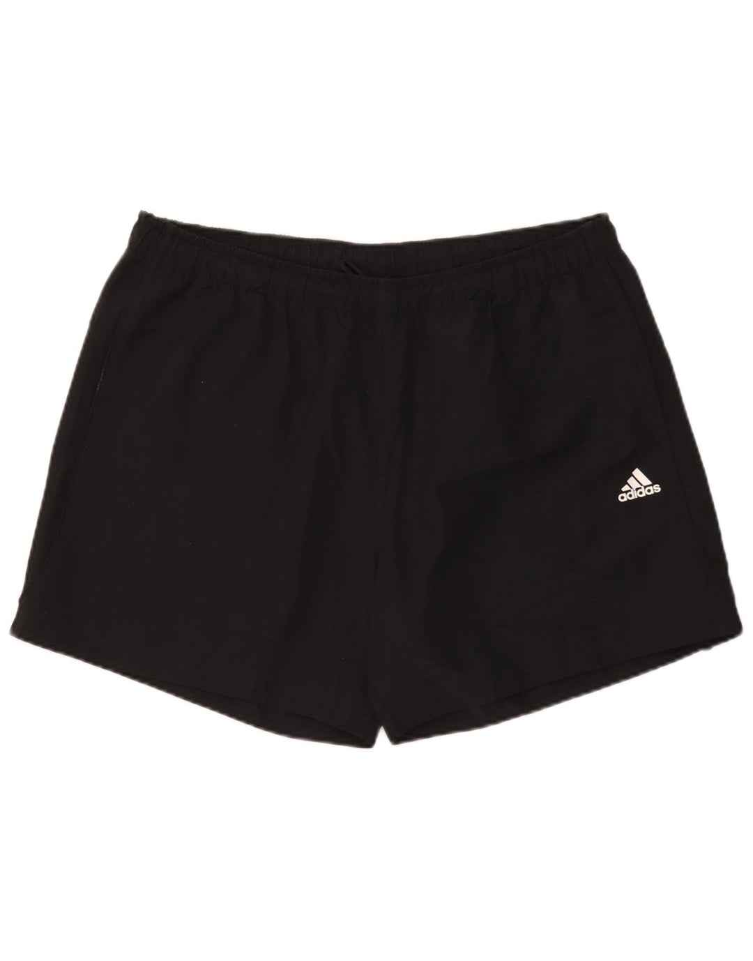 Pantaloni scurți Adidas Climalite Sport 2XL, negru, poliester