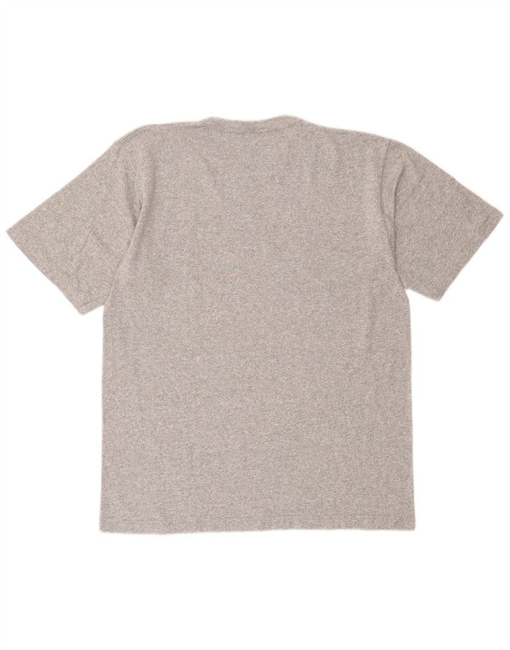 Tricou pentru bărbați Champion Top mare gri