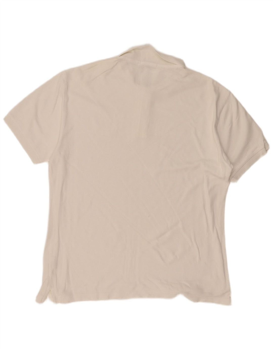 Tricou polo pentru bărbați FILA IT 56 2XL Alb