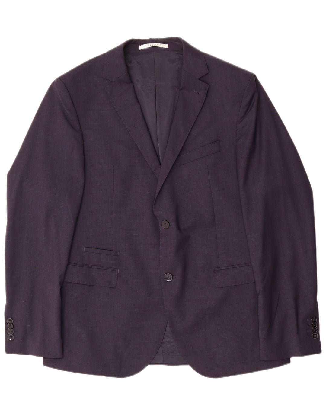Jachetă Blazer pentru bărbați Baldessarini, cu 2 nasturi, IT 52 XL Bleumarin