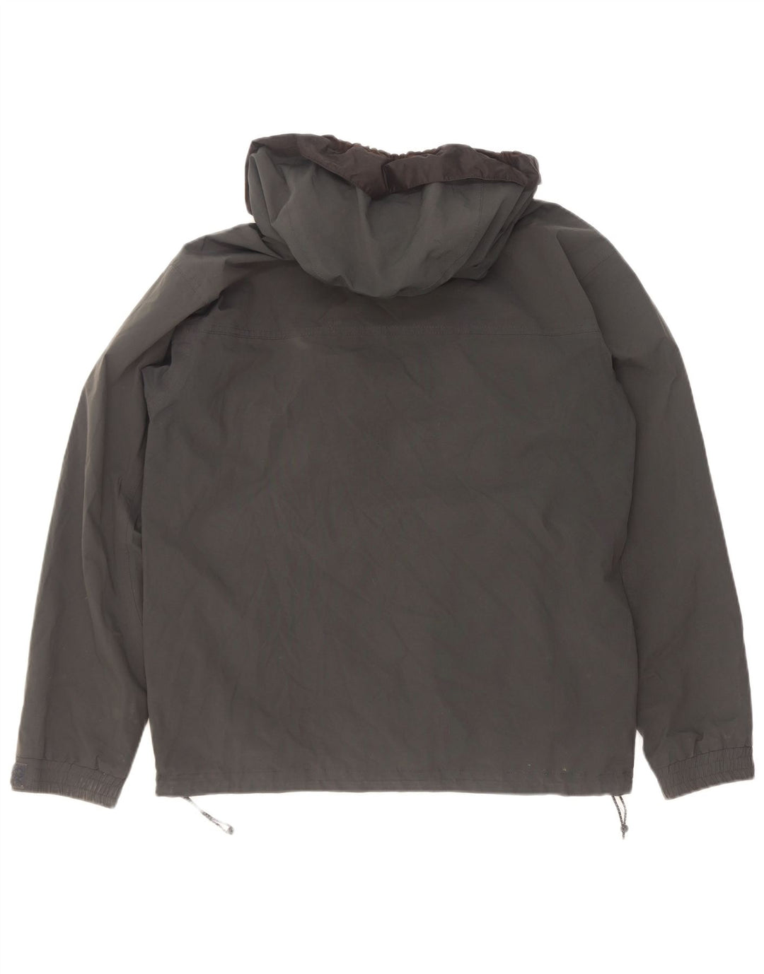 Sprayway Jachetă de ploaie cu glugă pentru bărbați UK 38 Medium Gri Poliester
