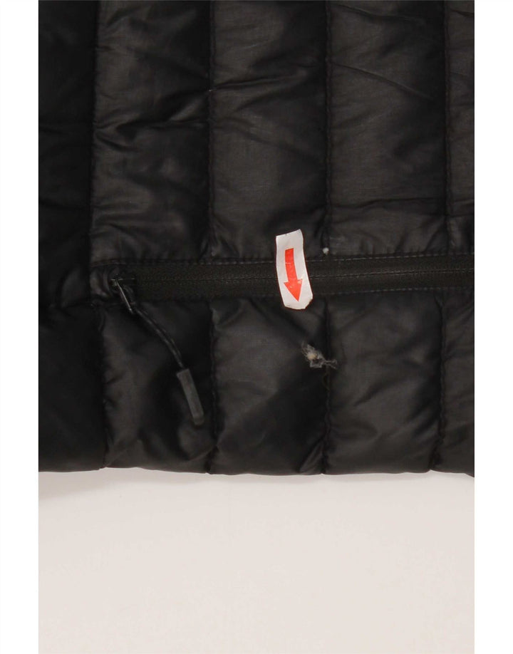 Jachetă căptușită pentru bărbați The North Face UK 40 Large Black Poliester