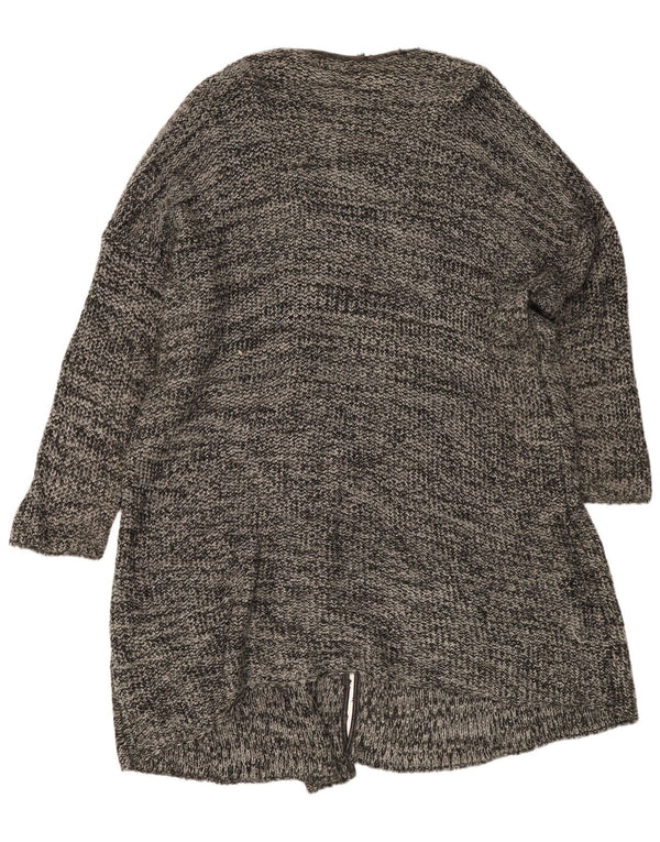 Pulover cardigan cu paragate cu autograf pentru femei Marks & Spencer UK 18 XL gri