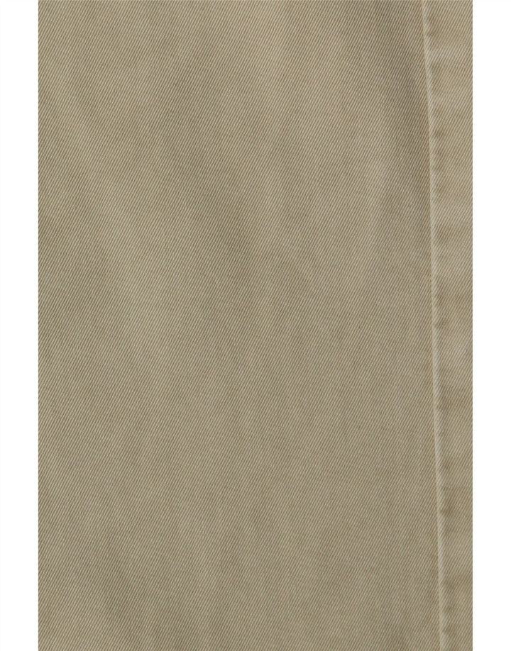 REPLAY Pantaloni casual conici pentru bărbați L31 L30 Bumbac kaki