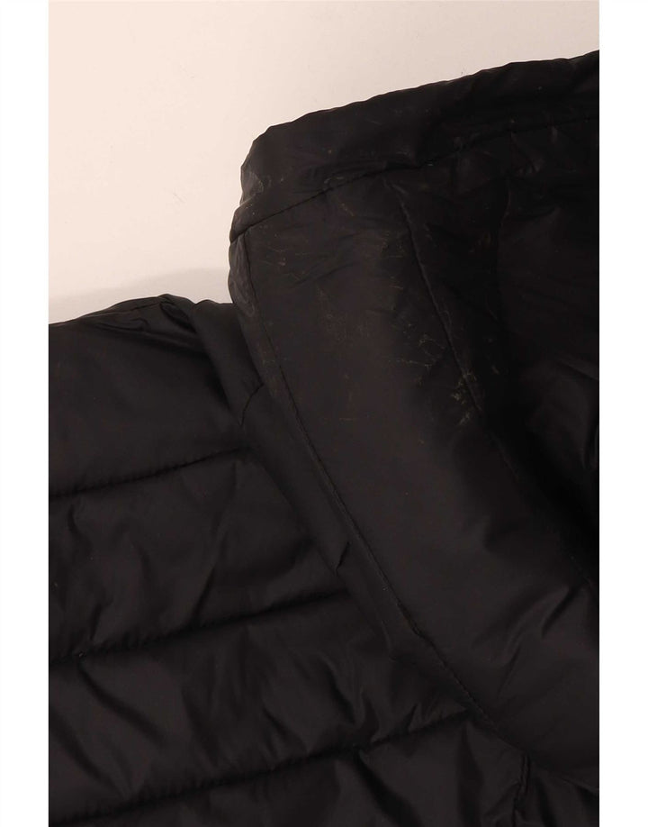 Roxy Jachetă căptușită cu glugă pentru femei UK 18 XL Black