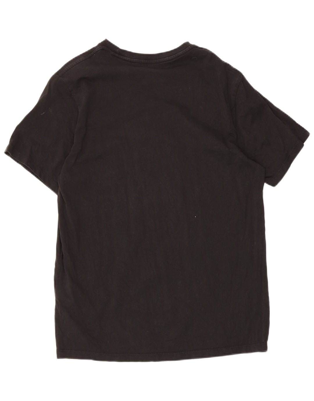 Tricou Levi's Standard Fit pentru bărbați Top mediu din bumbac negru