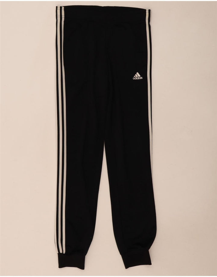 Pantaloni de trening pentru bărbați Adidas Pantaloni de jogging XS Poliester negru