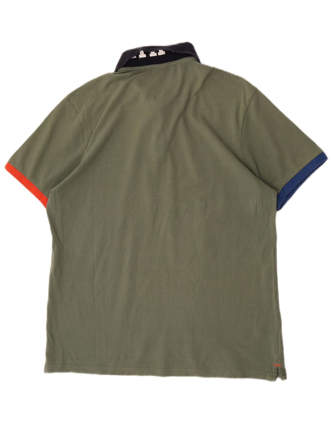 Tricou polo pentru bărbați North Sails Mic Kaki