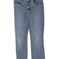 Blugi Levi's 715 Bootcut W30 L27 Bumbac albastru