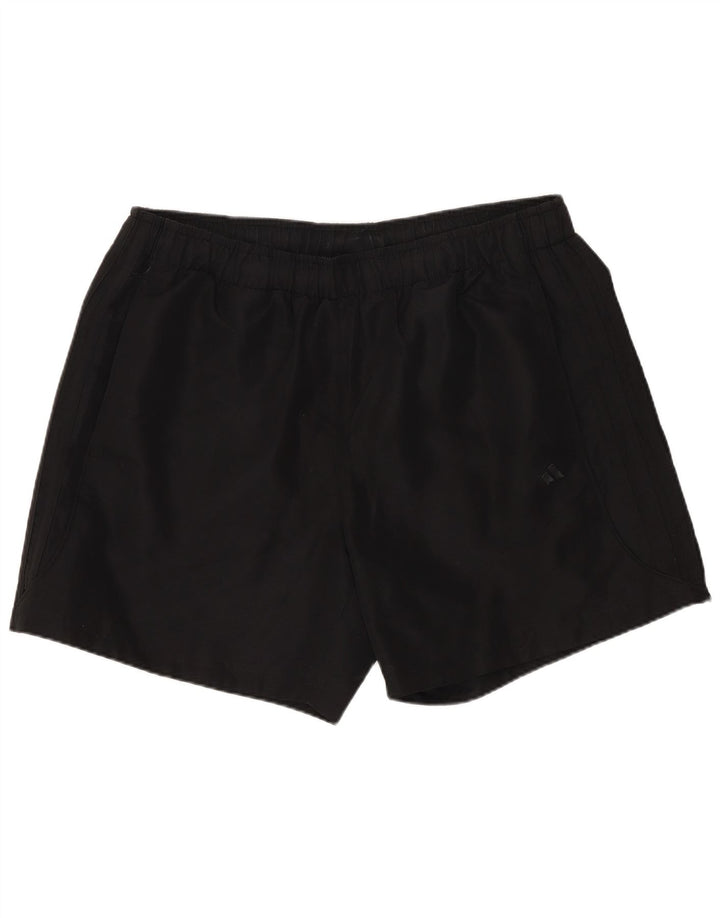 Pantaloni scurți sport pentru bărbați ADIDAS Climalite, mari, negru, poliester