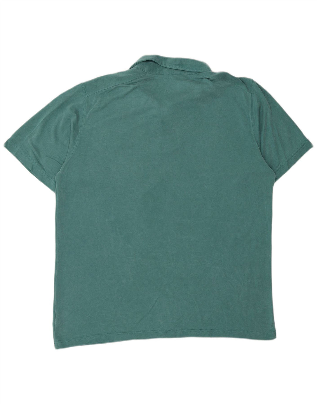 Tricou polo Columbia pentru bărbați XL, verde, modal