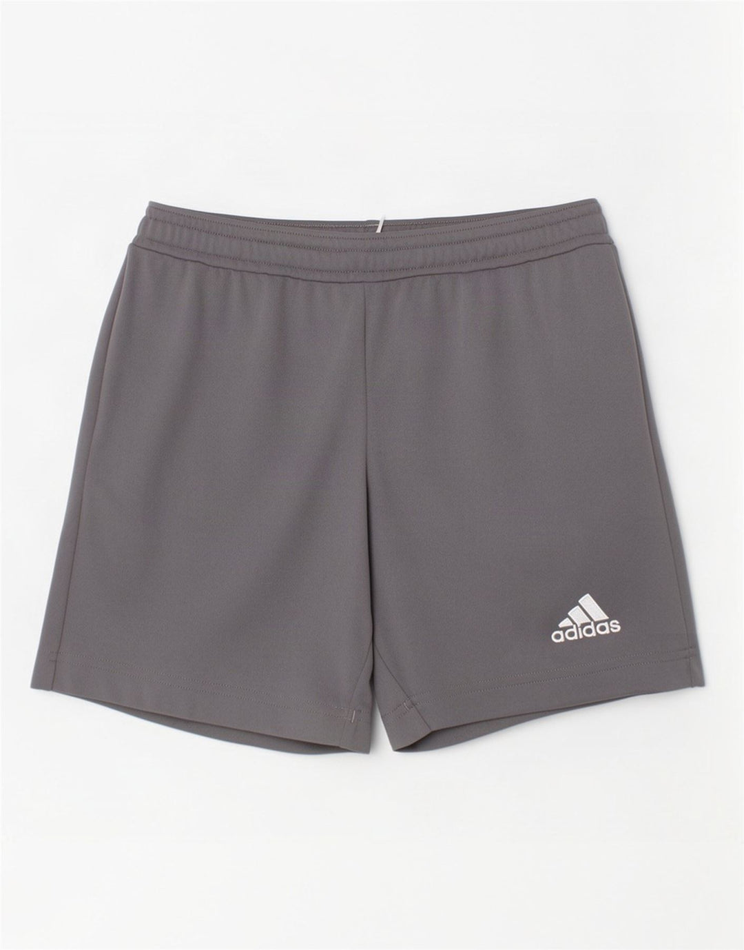 Pantaloni scurți sport Aeroready Adidas pentru băieți 7-8 ani poliester gri