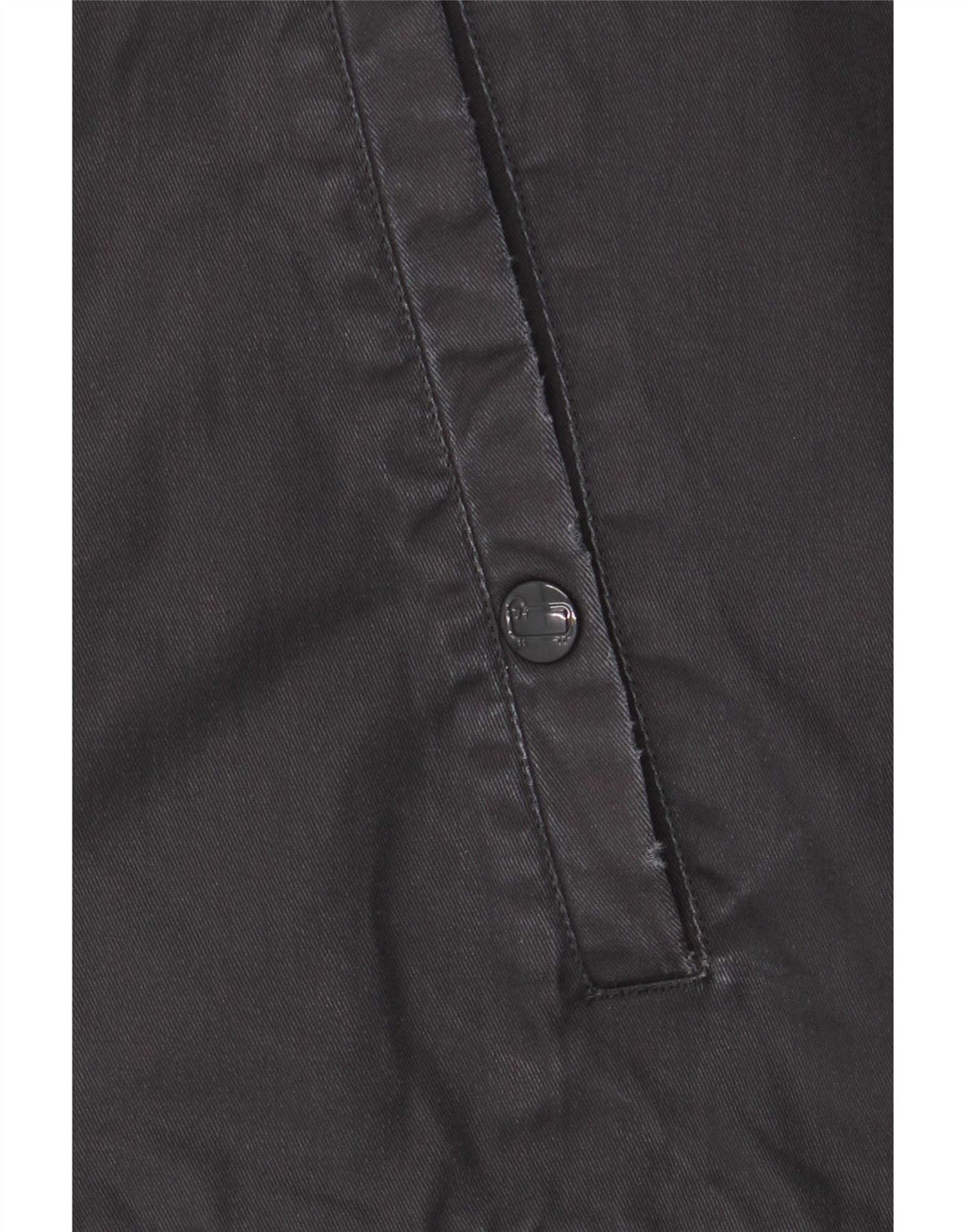 Jachetă parka cu glugă pentru bărbați Woolrich UK 40 mare, albastru bleumarin, bumbac