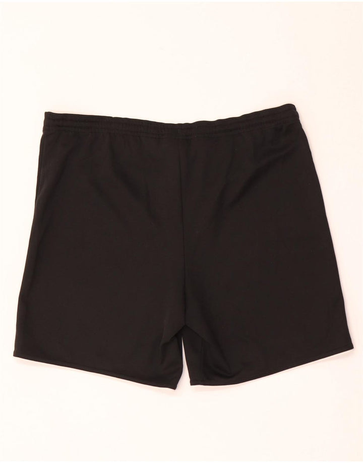 Pantaloni scurți sport pentru bărbați ADIDAS XS poliester negru