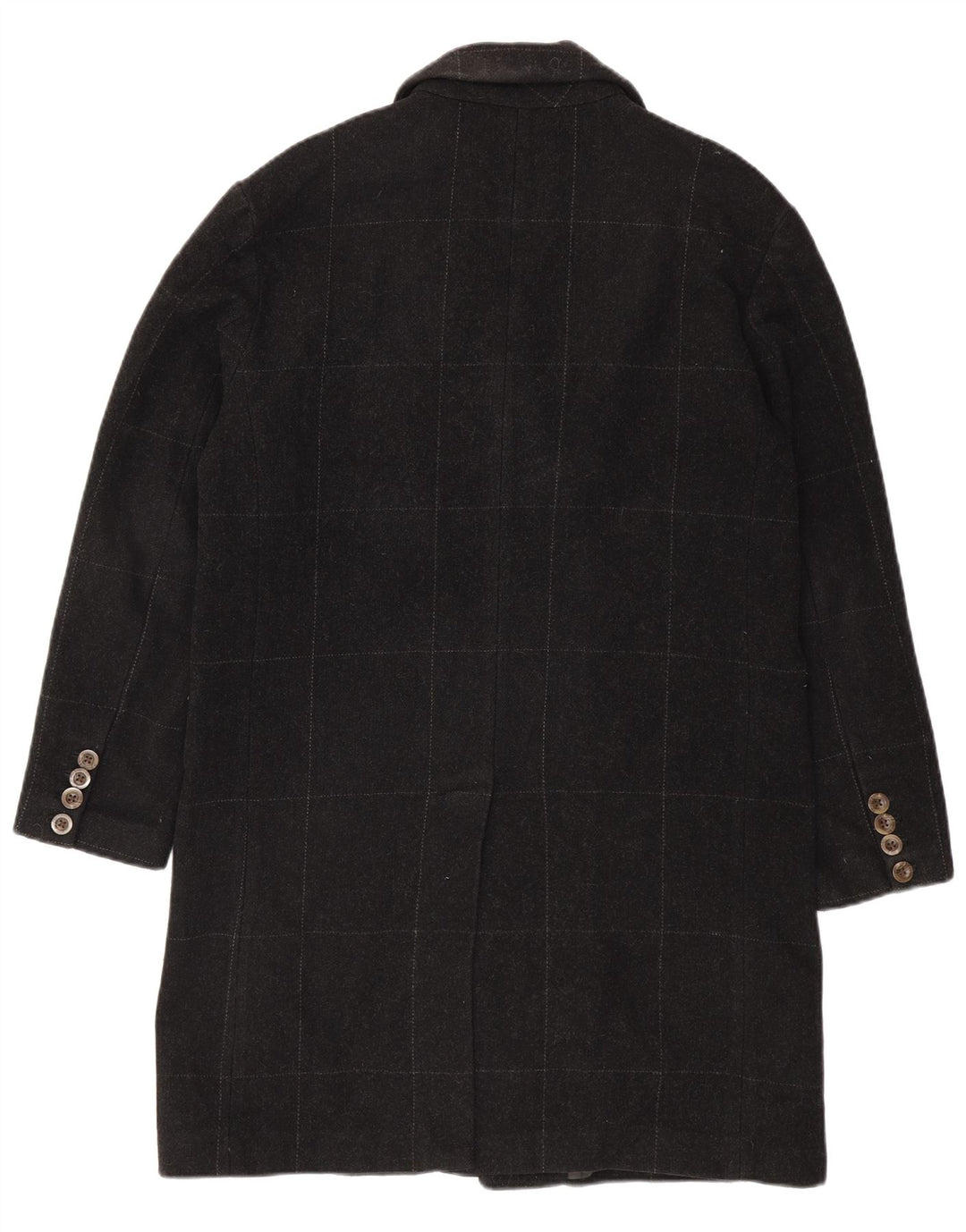 Pardesiu pentru bărbați Gap UK 38 Medium Gri Check