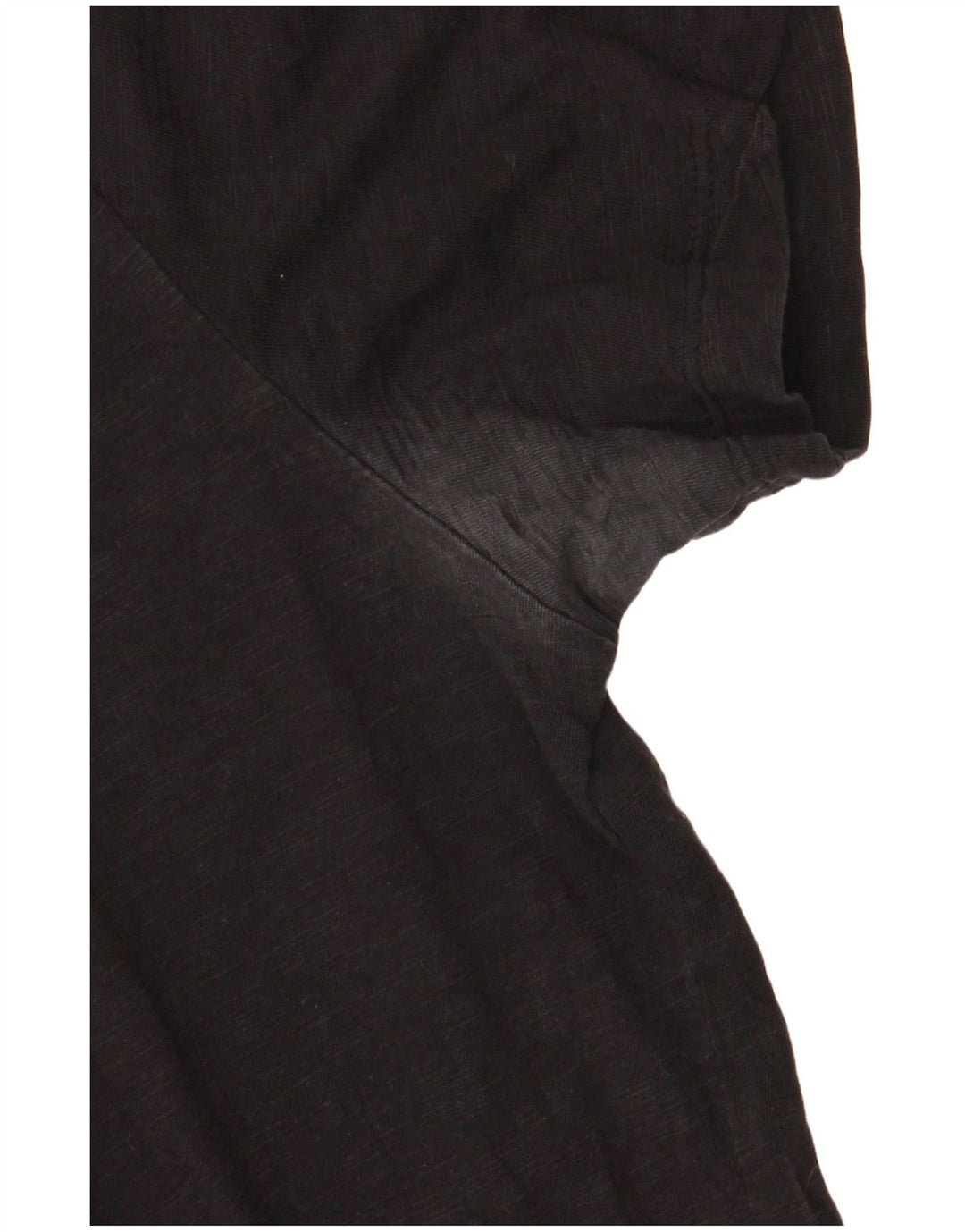 Tricou Jack & Jones pentru bărbați, cu tăiere obișnuită, top mediu din bumbac negru