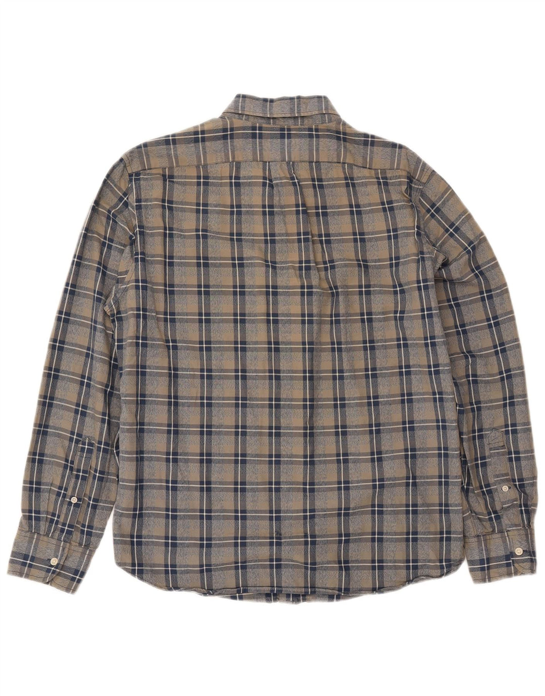 Cămașă pentru bărbați J. Crew Slim Fit, mare, multicolor, din bumbac cu carouri