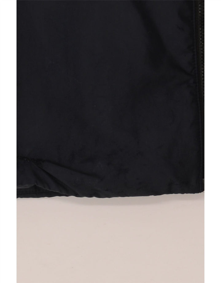 Jachetă căptușită pentru bărbați Adidas UK 38 Medium Bleumarin Poliester