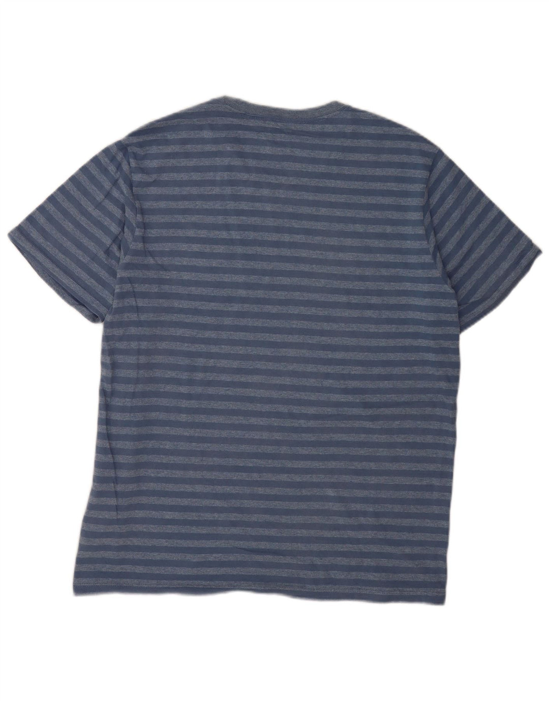 Tricou standard pentru bărbați Levi's Top mare din bumbac cu dungi albastre