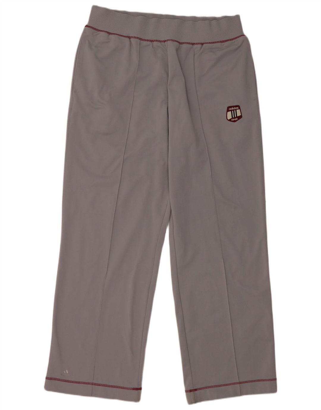 Pantaloni de trening pentru bărbați Adidas grafic XL poliester gri