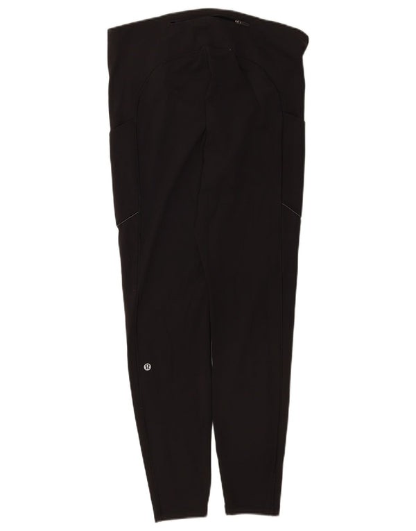 Leggings pentru femei Lululemon US 10 Large Black