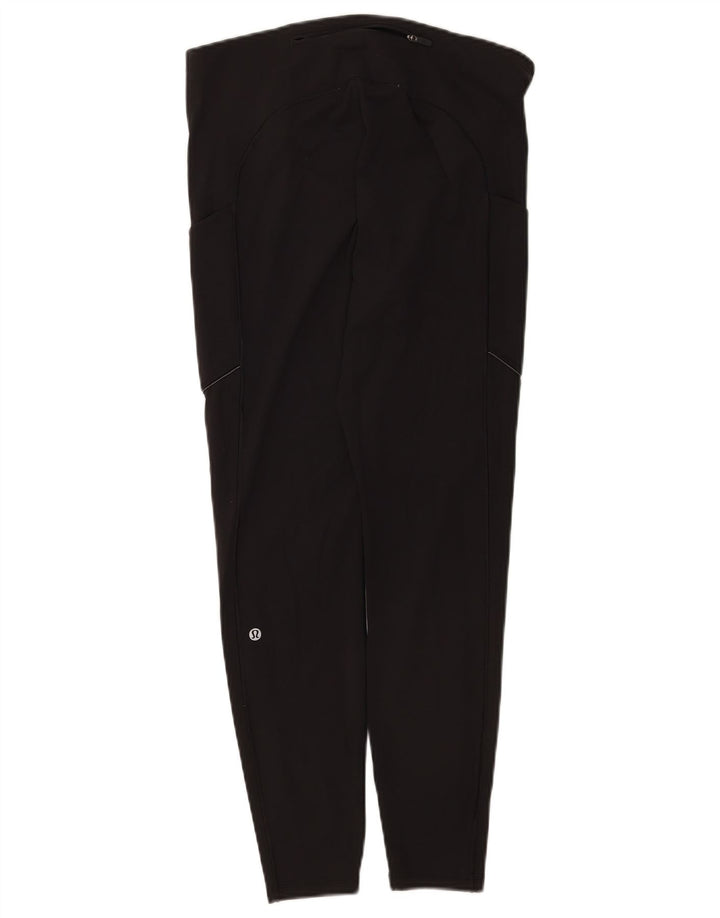 Leggings pentru femei Lululemon US 10 Large Black