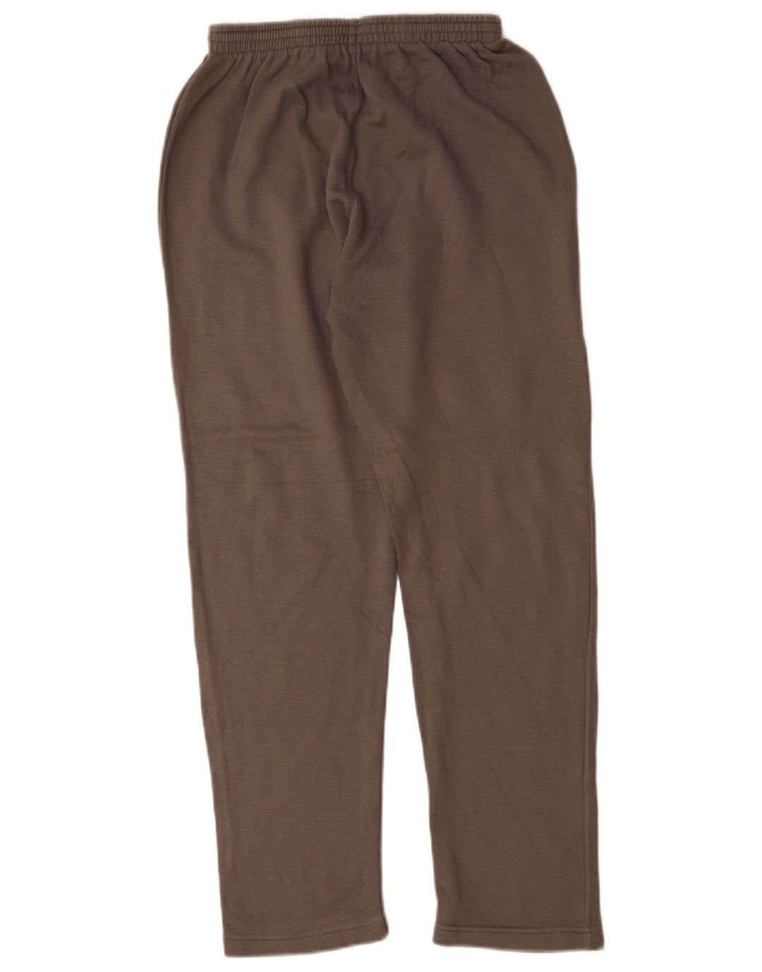 CHAMPION Womens Tracksuit Trousers UK 8 Small  Grey Cotton