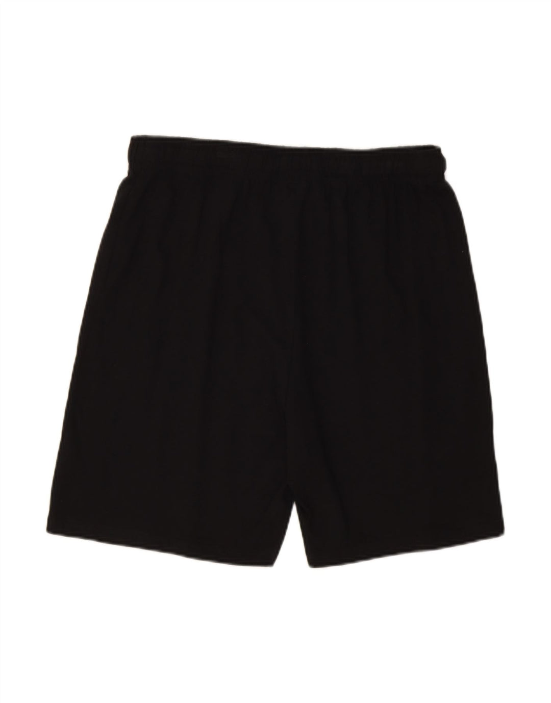 LOTTO Mens Sport Shorts Large  Black Cotton
