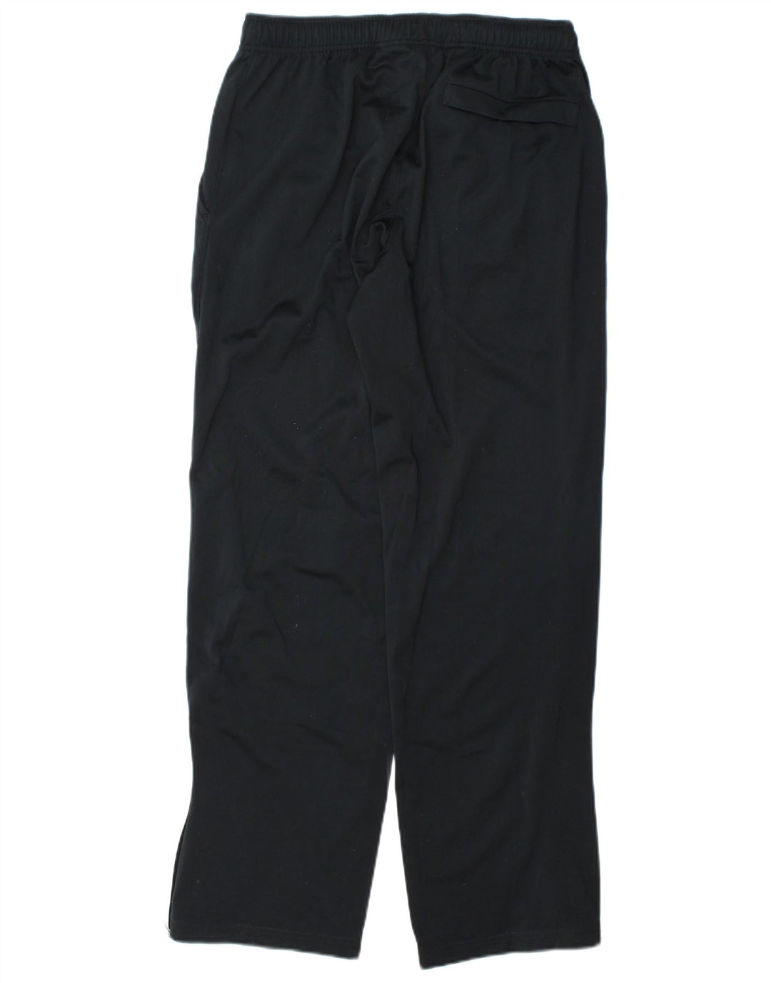 Pantaloni de trening Nike pentru bărbați, poliester negru mic