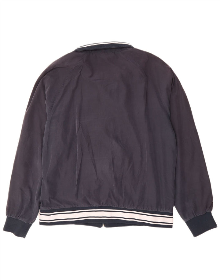 Jachetă de trening pentru bărbați Champion, XL, poliester bleumarin