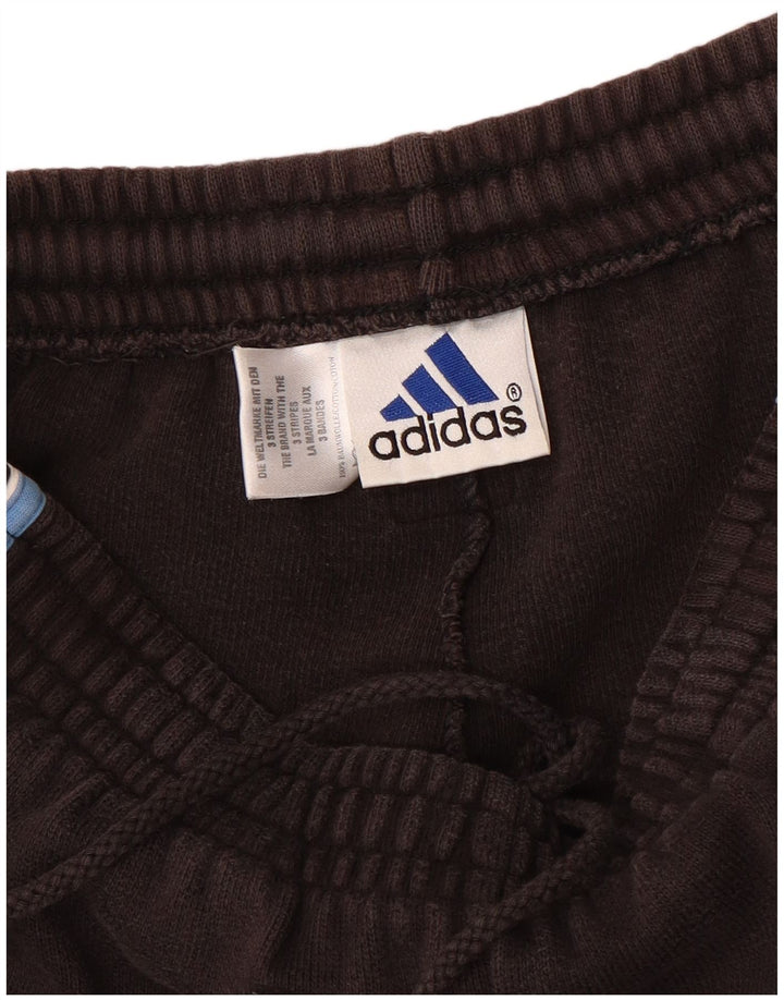 Adidas bărbați bumbac mediu negru
