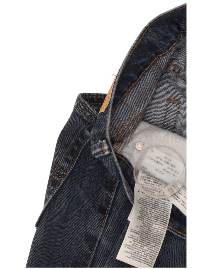 Blugi Levi's 511 Slim pentru bărbați W32 L30 Bumbac albastru
