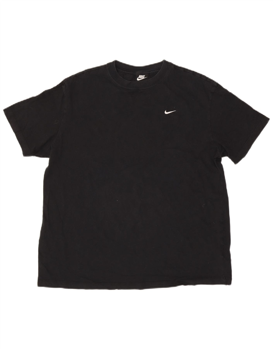 Tricou pentru bărbați Nike Top mare, negru, bumbac