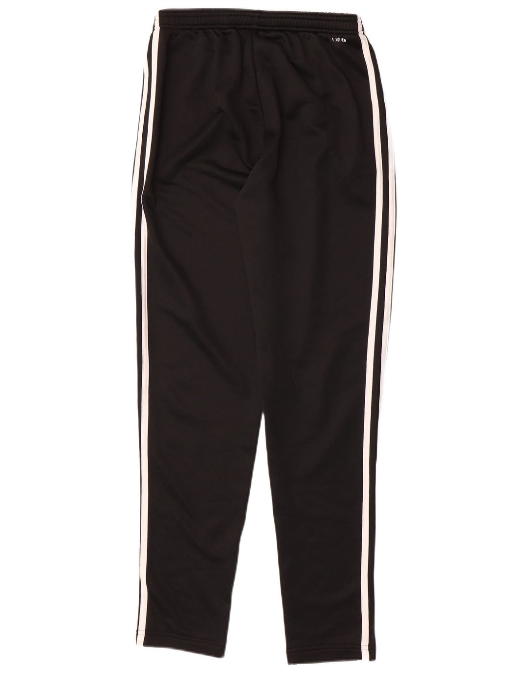 Pantaloni de trening Adidas Aeroready pentru baieti 13-14 ani poliester negru