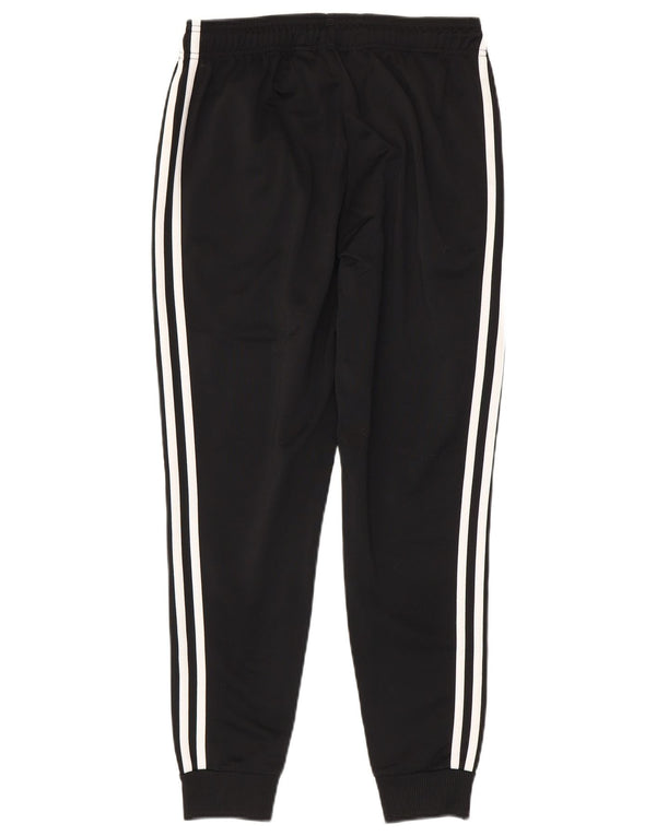 Pantaloni de trening pentru femei Adidas Pantaloni de jogging UK 8/10 Small Black