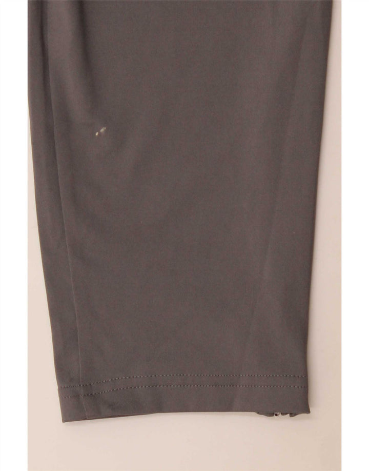 Pantaloni de trening pentru bărbați Under Armour XL poliester gri