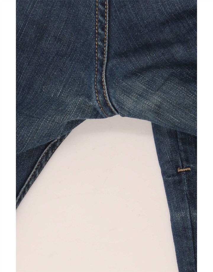 Blugi Levi's 511 Slim pentru bărbați W34 L34 Bumbac albastru