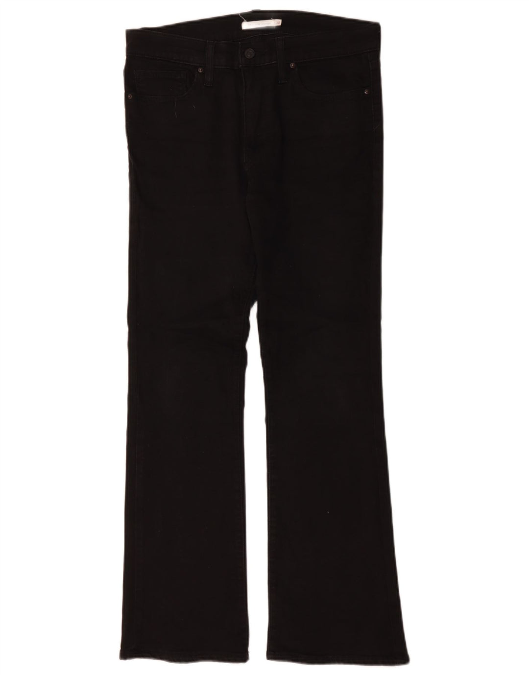 Blugi Levi's pentru femei 315 Shaping Bootcut W30 L30 negri