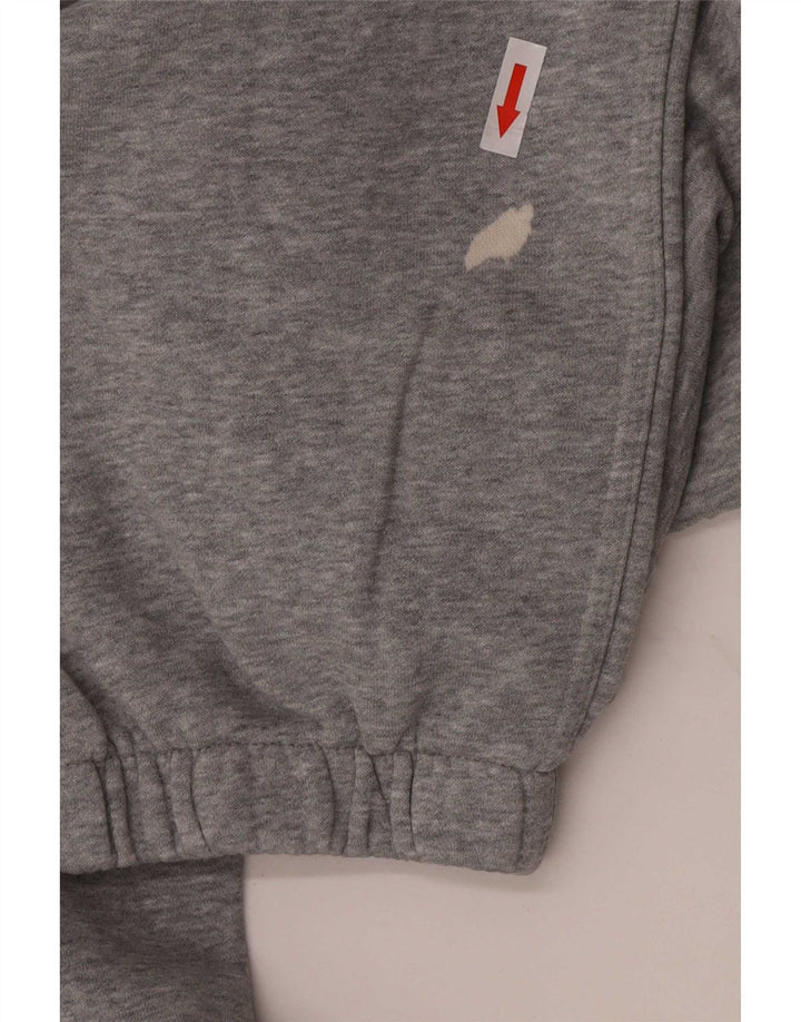 Pantaloni de trening pentru bărbați Nike Pantaloni de jogging, bumbac cu pete gri mediu