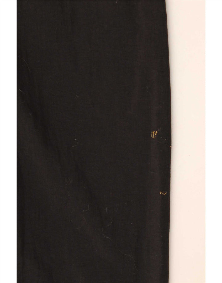 Pantaloni scurți de înot cu grafică Fila XL negru