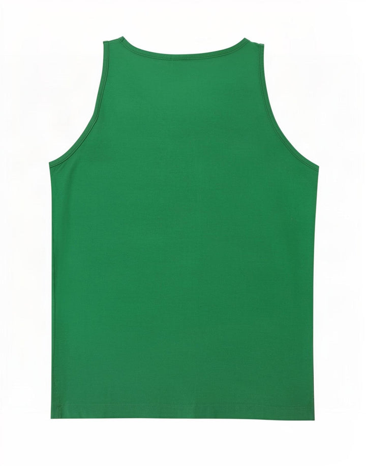Vestă Kappa Fete Top 13-14 Ani Verde