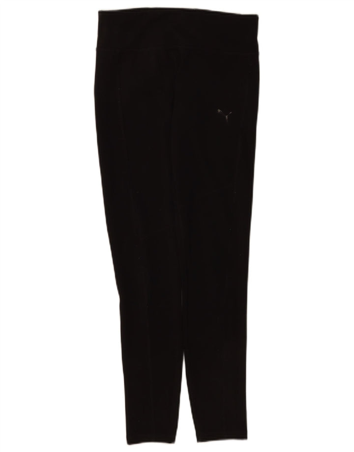 Leggings pentru femei Puma UK 8 Small Poliester negru