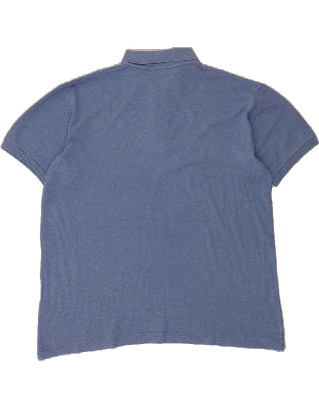 KAPPA Mens Polo Shirt XL Blue Cotton Vintage Kappa and Second-Hand Kappa from Messina Hembry 