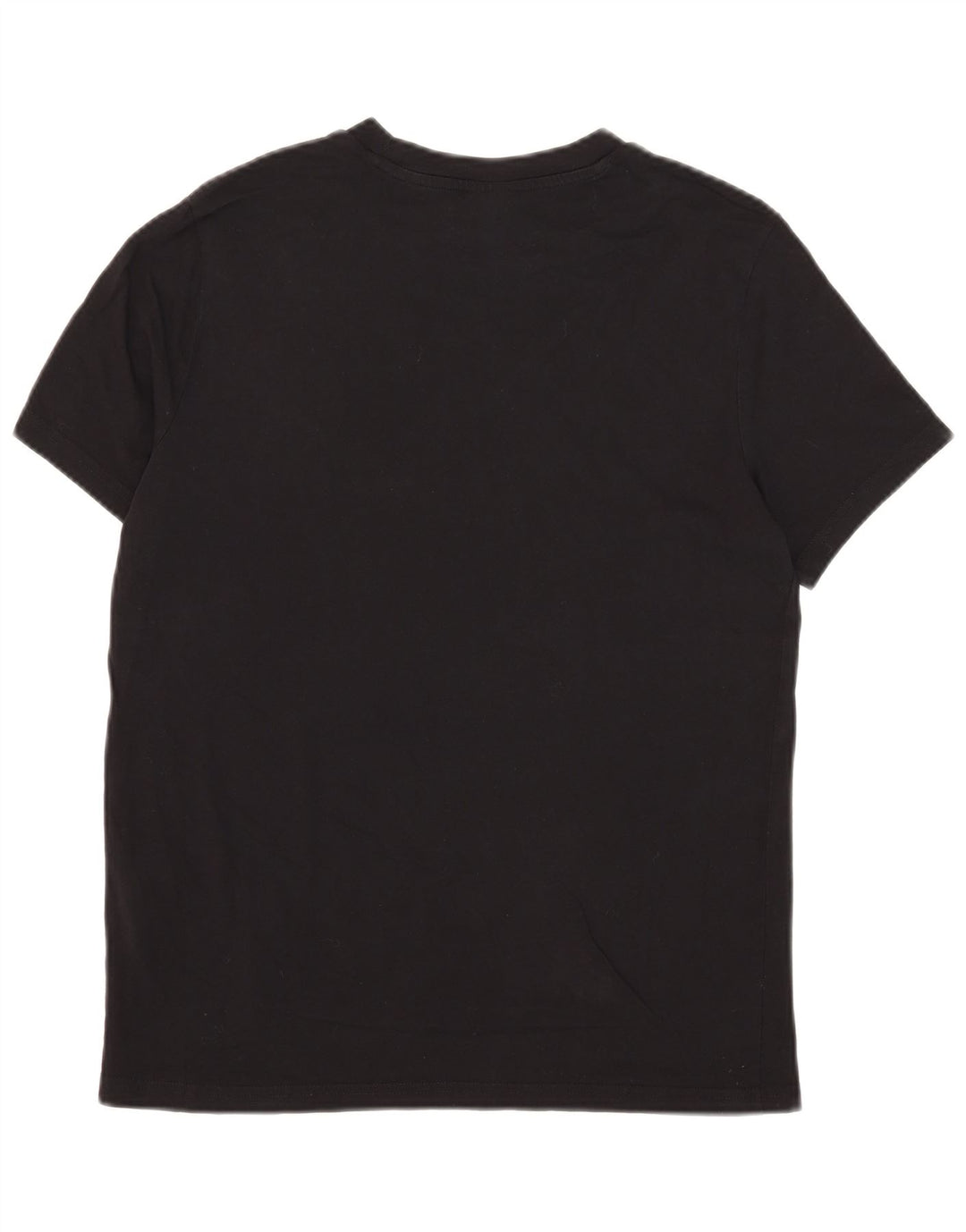 Tricou pentru bărbați Champion Top mic bumbac negru
