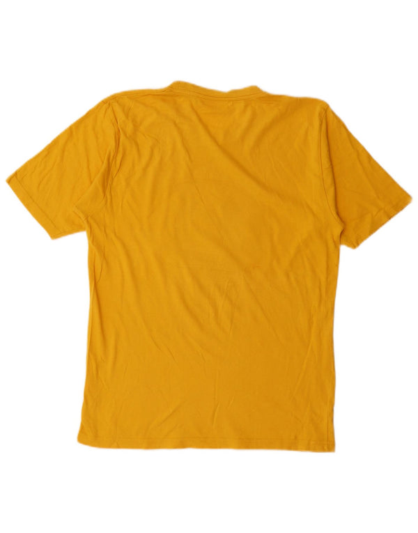 Tricou grafic Puma pentru băieți Top 15-16 ani galben
