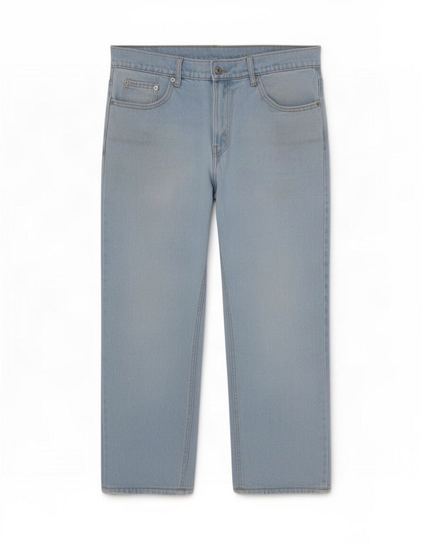 Blugi Levi's 511 Slim pentru bărbați W36 L27 Bumbac albastru