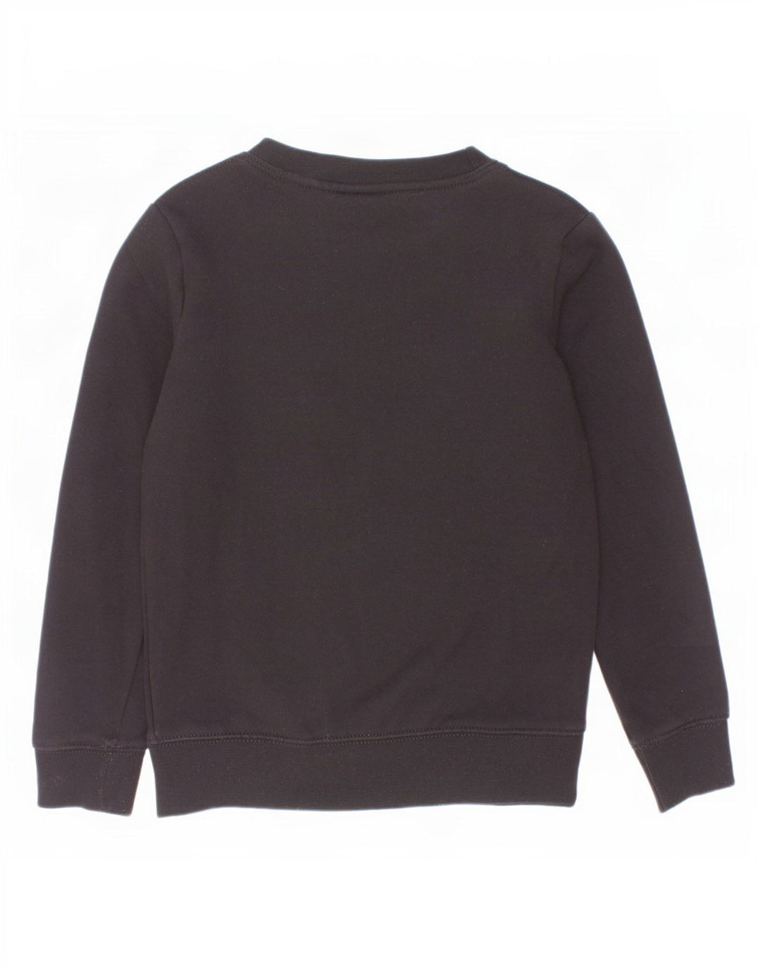 Pulover Nike pentru băieți grafic 5-6 ani bumbac negru mediu