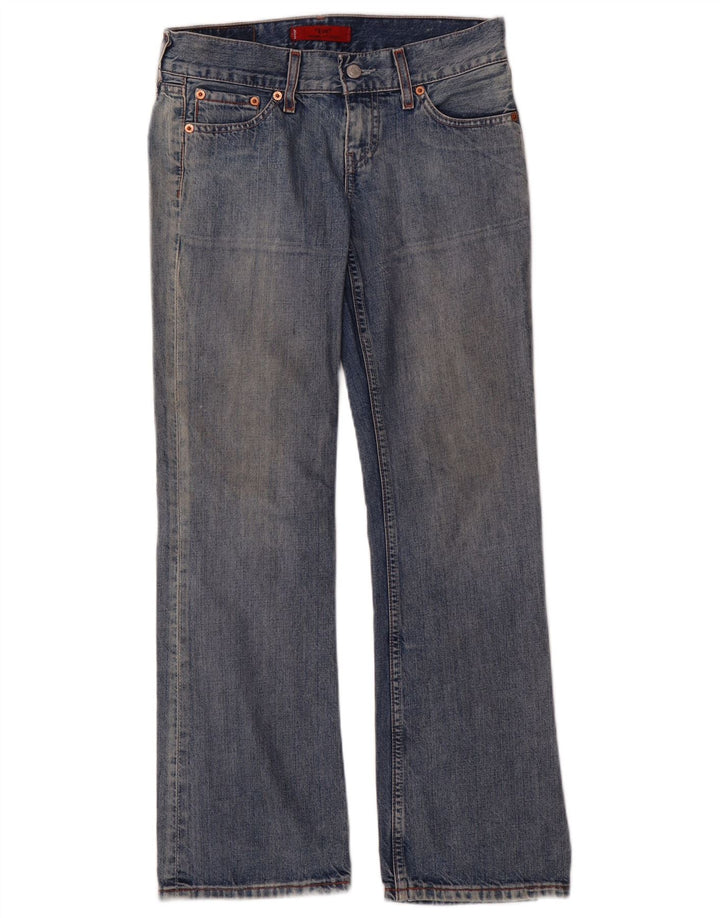 Blugi Levi's 557 Bootcut W28 L30 Bumbac albastru